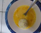 Foto langkah ke 4 dari resep Kroket Tahu Kornet.
