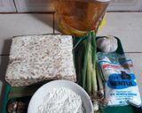 Foto langkah ke 1 dari resep Mendol Tempe.