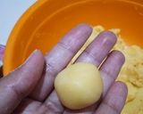 Foto langkah ke 3 dari resep Nastar Jumbo atau Kue Kering Nanas dengan Oven Tangkring.