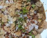 खट्टी मीठी टमाटर चाट (Khatti meethi tamatar chaat recipe in hindi) रेसिपी चरण 9 फोटो