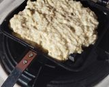 Foto langkah ke 3 dari resep 665. Roti Waffle Keju.