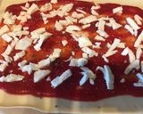 Foto del passaggio 2 della ricetta Rotelle alla pizzaiola