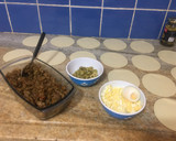 Foto del paso 5 de la receta: Empanadas de carne al horno