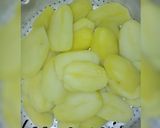A picture of step 1 of Potatoe patera.