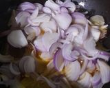 A picture of step 4 of Jackfruit Curry.