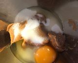Mogyoróvajas keksz csak 3 hozzávalóból!!! 🥜🍪 recept fázis 1 fotója
