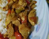 Foto del paso 3 de la receta: Fajitas de pollo