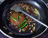 চিলি গার্লিক কলিফ্লাওয়ার(Chilli garlic cauliflower recipe In Bengali) রেসিপি ধাপ - 4 ছবি