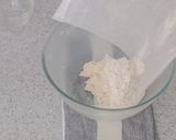 A picture of step 6 of French Diamond Cookies (Diamants).