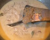 A picture of step 5 of Poha / Rice flakes Kheer.