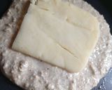 Foto del paso 3 de la receta: Tortilla de Avena Harina Integral Rellena