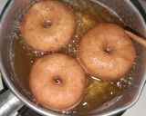 Foto langkah ke 7 dari resep Donat Menul Simple.