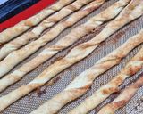 Foto del paso 4 de la receta: Grissines Dulces ❤️