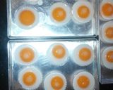 Foto langkah ke 5 dari resep Puding Telur Ceplok.