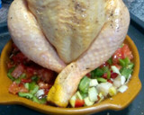 Foto del paso 2 de la receta: Pollo al horno (italiano)
