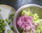 চিজি পাও ভাজি(cheesy pav bhaji recipe in bengali) রেসিপি ধাপ - 2 ছবি