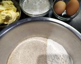 Foto del paso 1 de la receta: Bisquets integrales