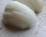 Foto del paso 3 de la receta: Corazón en salsa con puré de papas