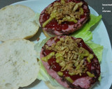 Foto del paso 7 de la receta: Hamburguesa "Mcmamita"