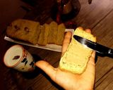 عکس مرحله 13 از دستور نان تست خونگی(نان صبحانه)🍞