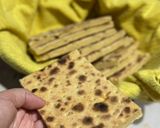 صورة لخطوة 2 من وصفة فطيرة السميد بلا زيت
