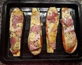 Foto del paso 3 de la receta: Pizeta de berenjena