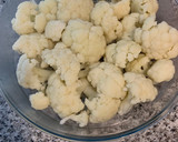 Foto del paso 2 de la receta: Coliflor con bechamel