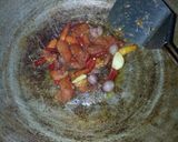 Foto langkah ke 3 dari resep Tempe Penyet.