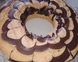 Foto langkah ke 10 dari resep Bolu Marmer.