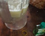 Hình bước làm 2 của món Kim chi đu đủ chay
