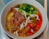 Foto langkah ke 3 dari resep Niku Udon.