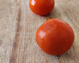 Foto del paso 1 de la receta: Tomate relleno de escándalo