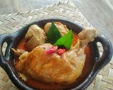 Foto langkah ke 4 dari resep Gulai Ayam Sat Set.