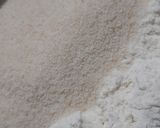 A picture of step 2 of Urad Dal Bedmi Puri.