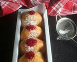 Cara Membuat Pumpkin Bomboloni 1x proofing eggless 5