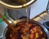 Foto del paso 2 de la receta: Mermelada de Ciruela, piña, chía y stevia(especiada)