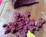 Foto del paso 1 de la receta: Pino para empanadas