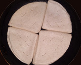 Foto del paso 7 de la receta: Dobladitas Sin Gluten en Sartén, Súper Fáciles y Muy Rápidas 🍙🍳