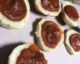 صورة لخطوة 1 من وصفة برقر بيتزا سريعة (burger pizza)