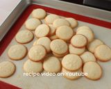 A picture of step 1 of Langue De Chat [Cat’s Tongue Cookies].