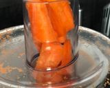 Une image de l'étape 4 de Shot énergisant curcuma-gingembre.