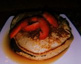 Foto del paso 4 de la receta: Panqueques de avena