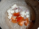 Bihun Kuah Tahu