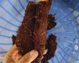Hình bước làm 6 của món Thịt lợn khô Tây Bắc