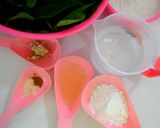 Foto langkah ke 2 dari resep KERIPIK BAYAM Kesat Super Kriuk.