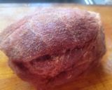 A picture of step 2 of Crockpot Mississippi Pork Butt (improvised).