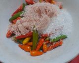Foto langkah ke 3 dari resep Acar Cabe Rawit by Jesslyn Orlane.