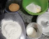 Foto del paso 1 de la receta: Torta agli amaretti (Torta de amaretti)