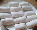 Foto langkah ke 2 dari resep Pempek ikan tenggiri.