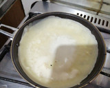 Foto del paso 1 de la receta: Filloas a la urugaya